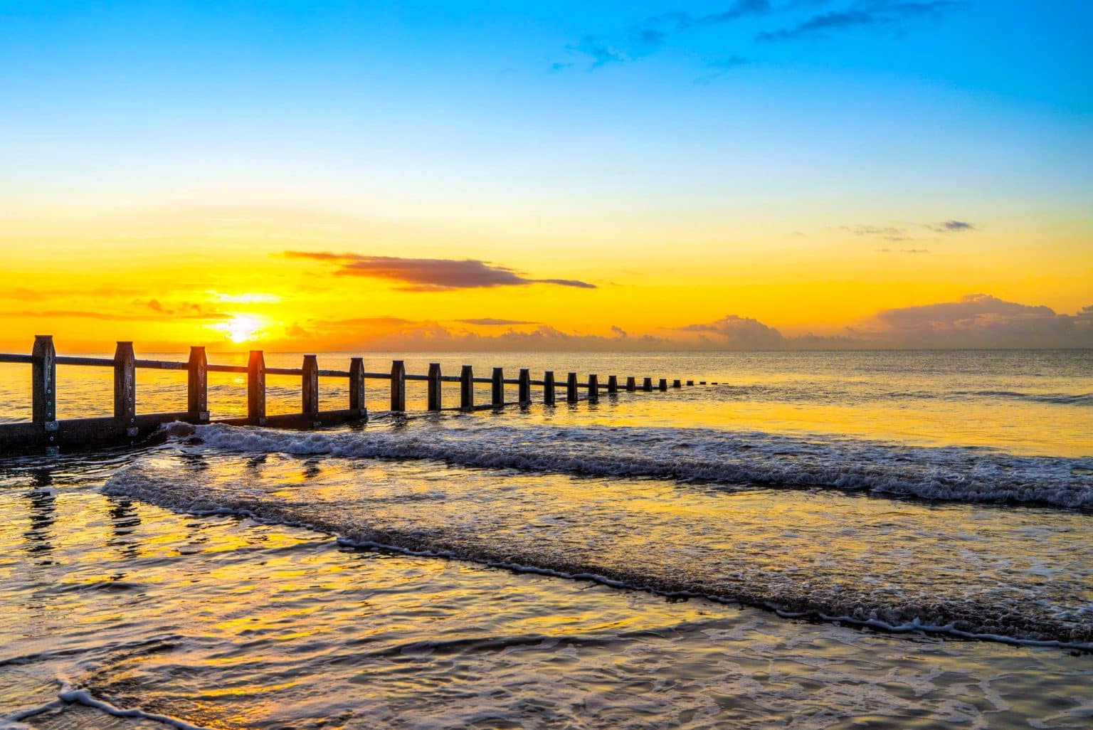 Discover The Joys Of Staycations In South Devon 1 Dawlish Beach View